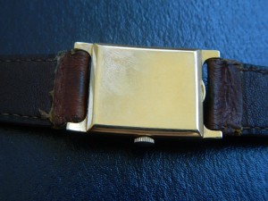 Часы OMEGA золото 1930 годы