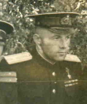 Капитан 3 ранга - ГСС среди сослуживцев. ВОВ.