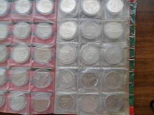 Полная коллекция памятных и юбилейн. монет Украины 1995-2015