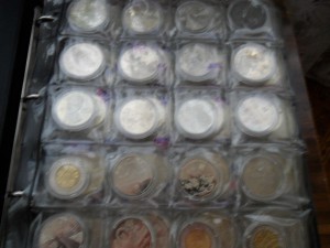 Полная коллекция памятных и юбилейн. монет Украины 1995-2015