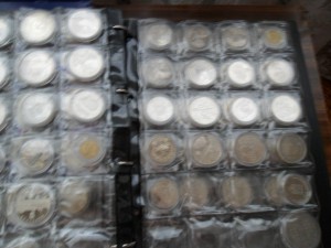 Полная коллекция памятных и юбилейн. монет Украины 1995-2015