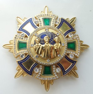 Знак Юнеско(?)