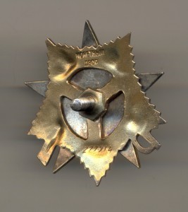 посмертная, отечка 1 ст. на доке