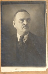 Шверник Н.М.Портрет