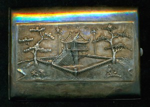 портсигар ✬875