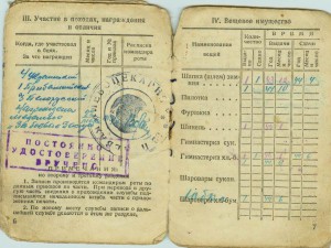 Книжка на Женщину Повара-Пекаря