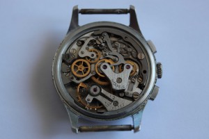 Часы хронограф SEKONDA механизм 3017
