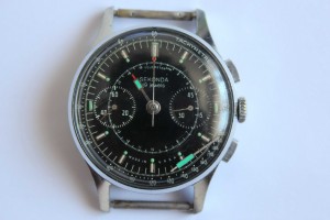 Часы хронограф SEKONDA механизм 3017