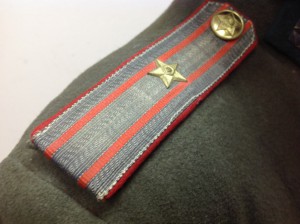 Майор-прокурор-ремень-кобура-фуражка