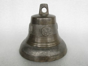 Колокольчик Касимов с орлами.
