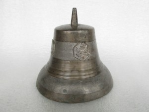 Колокольчик Касимов с орлами.
