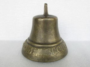 Колокольчик 1841 Василий Клюзень.