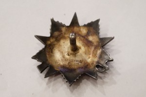 Орден Отечественной войны 2 степени № 449444.