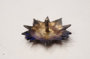 Орден Отечественной войны 2 степени № 449444.