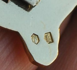 RRR ЮГОСЛАВИЯ Орден Героя соц  труда 1 тип НОМЕРНОЙ