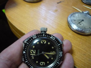 Амфибия Ракета