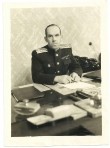 «Заслуженный работник НКВД»