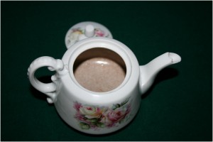 Чайник заварочный Розы (Гарднер)