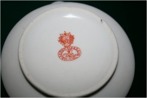 Чайник заварочный Розы (Гарднер)