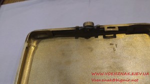 Портсигар, серебро 183 грамма