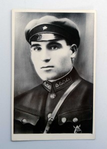 Награда VIII выпуску школы ТООГПУ им тов. Дзержинского 1927г