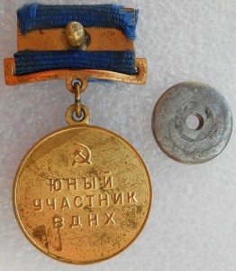 ВДНХ юнный участник