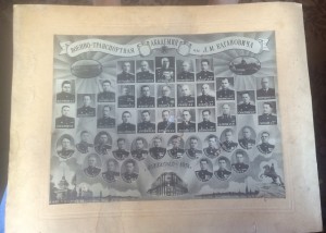 *Фото Военно-транспортная академия Кгановича