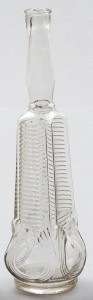 Продам Бутылку Альфред Ликфельд Торковичи.1883 г.