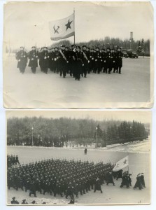 К-т документов на подводника.