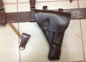 Ремень-кобура