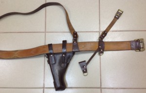 Ремень-кобура