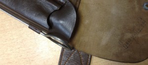 Ремень-кобура