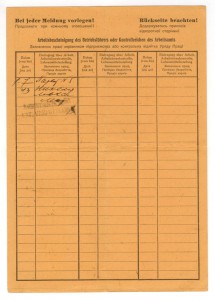 Военный билет, паспорт, парашютист...поработал с немцами