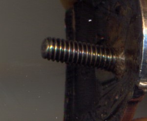 Нарком уголь, промокашка, редкий тип, № 489 (3709)