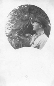 "От двух друзей". г.Бердичев. 1927 г.