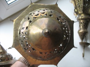Фонари подвесные,будуарные.3шт