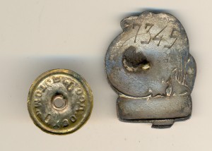 Наркомзаг №7345 Состояние! (3715)