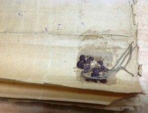 3 дока-Анкета Спецназначения НКВД,Послуж.список и Просьба о