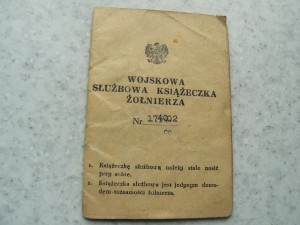 Печать Войска Польского- Берлин,Варшава, Книжка. и др.