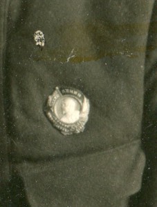 Подводник с орденом Ленина. 1935г.