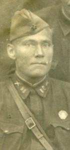 Подводник с орденом Ленина. 1935г.