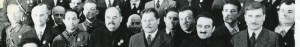Подводник с орденом Ленина. 1935г.