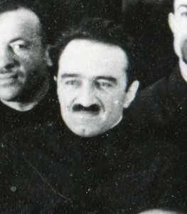 Подводник с орденом Ленина. 1935г.