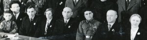Подводник с орденом Ленина. 1935г.