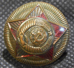 Кокарда Генеральская