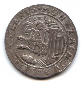 Шаффхаузен Талер 1621 год