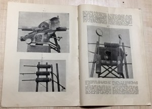 Книжка об освещении жд-вагонов. Берлин, 1897г.