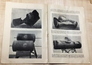 Книжка об освещении жд-вагонов. Берлин, 1897г.