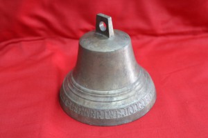 Колокол Е.С.Клюковъ в с. Пурехъ