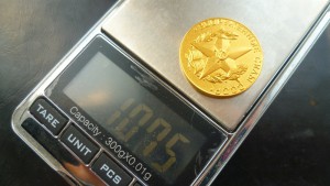 Золотая медаль за отличное окончание военного вуза